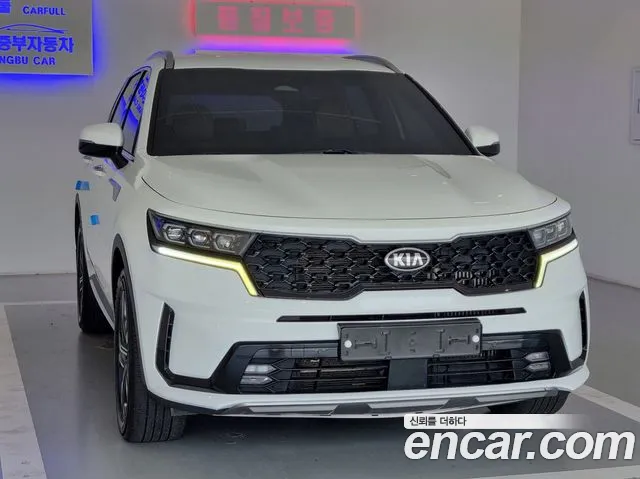 Kia Sorento 4th Generation id 2807611 из Кореи 12