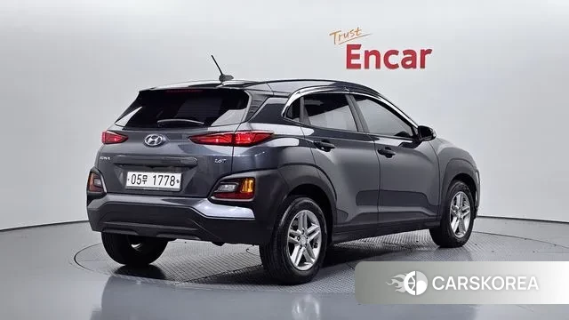 Hyundai Kona id 3351059 из Кореи 12