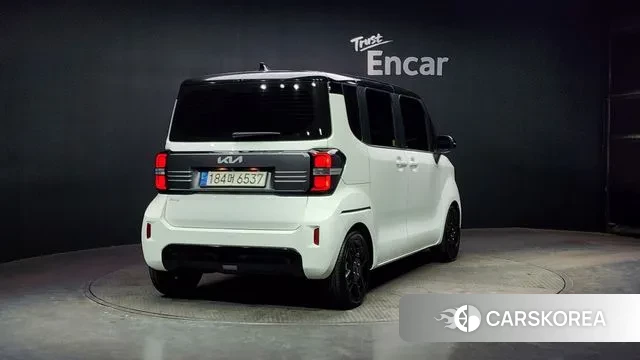 Kia The New Kia Ray id 3696495 из Кореи 12