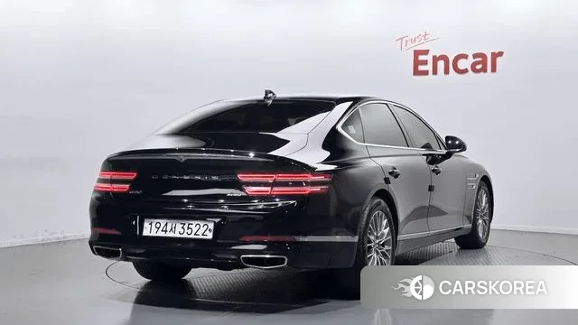 Genesis G80 (RG3) id 3448633 из Кореи 12
