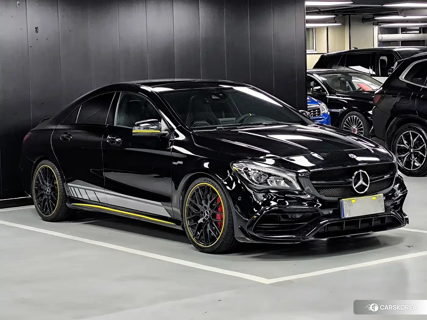 Mercedes-Benz CLA AMG id 4577722 из Китая 12
