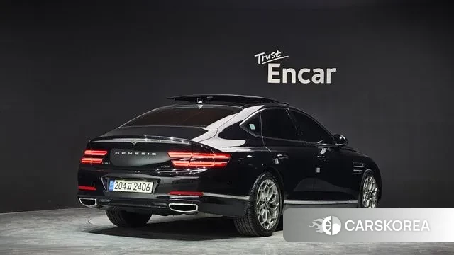 Genesis G80 (RG3) id 3524906 из Кореи 12