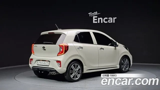 Kia All New Morning (JA) id 2881359 из Кореи 12