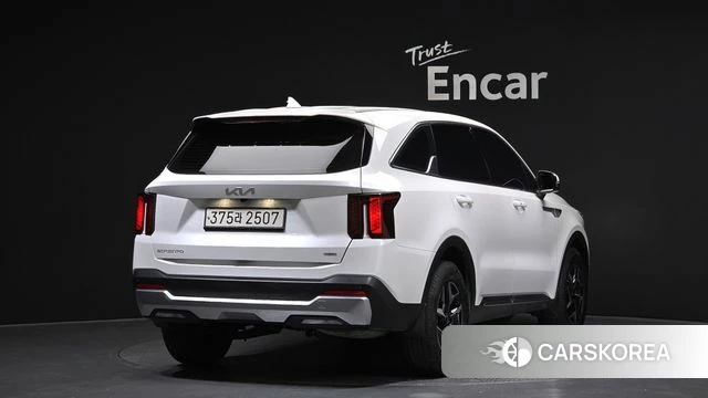 Kia The New Sorento 4th Generation id 3798853 из Кореи 12