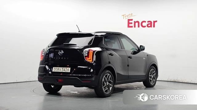 Ssangyong Berry New Tivoli id 4423127 из Кореи 12