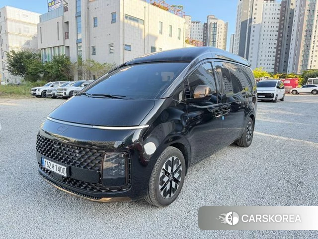 Hyundai Staria id 4914452 из Кореи 9