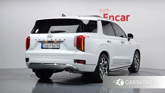 Hyundai Palisade id 3566675 из Кореи 12