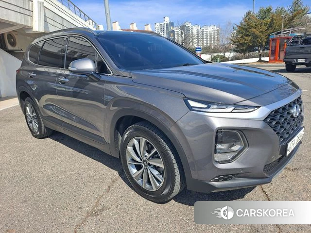 Hyundai Santa Fe TM id 3808022 из Кореи 12