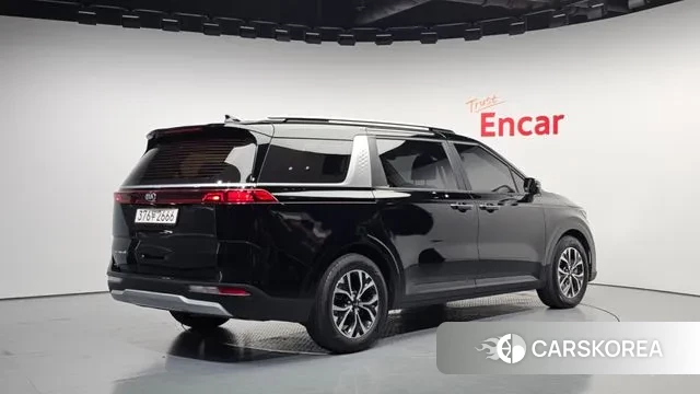 Kia Carnival 4th generation id 3361586 из Кореи 12