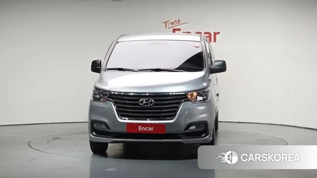 Hyundai The New Grand Starex id 3408238 из Кореи 12