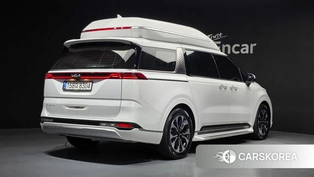 Kia Carnival 4th generation id 4936336 из Кореи 12