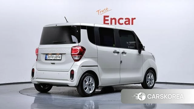 Kia The New Ray id 3941336 из Кореи 12