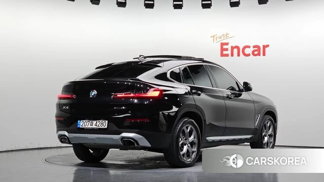 BMW X4 (G02) id 4640901 из Кореи 12