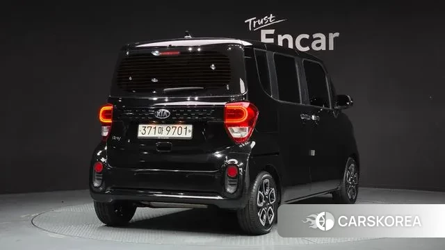 Kia The New Ray id 3771669 из Кореи 12