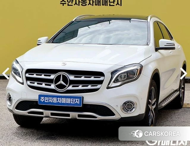 Mercedes-Benz GLA-Class X156 id 4557816 из Кореи 11