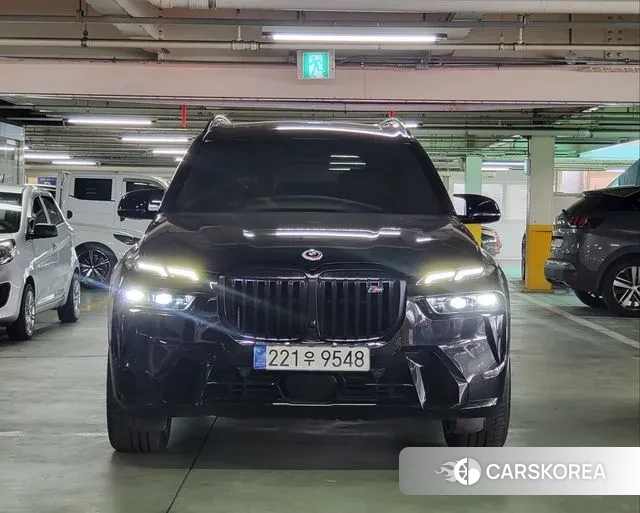 BMW X7 (G07) id 2979376 из Кореи 11