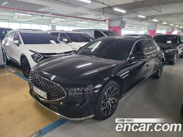 Genesis G90 (RS4) id 2823970 из Кореи 12