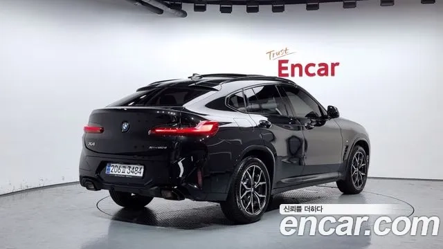 BMW X4 (G02) id 2926083 из Кореи 12