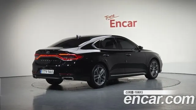 Hyundai Grandeur IG id 2870601 из Кореи 12