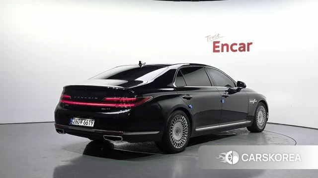 Genesis G90 id 4595657 из Кореи 12