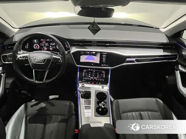 Audi A6 (import) id 4240595 из Китая 8