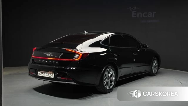 Hyundai Sonata (DN8) id 4309353 из Кореи 12