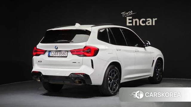BMW X3 (G01) id 4635222 из Кореи 12