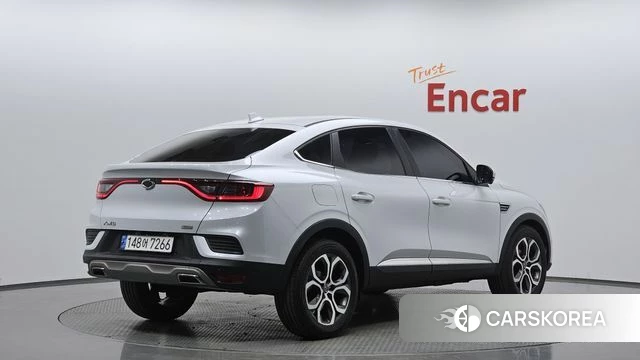 Renault Korea (Samsung) XM3 id 4224559 из Кореи 12