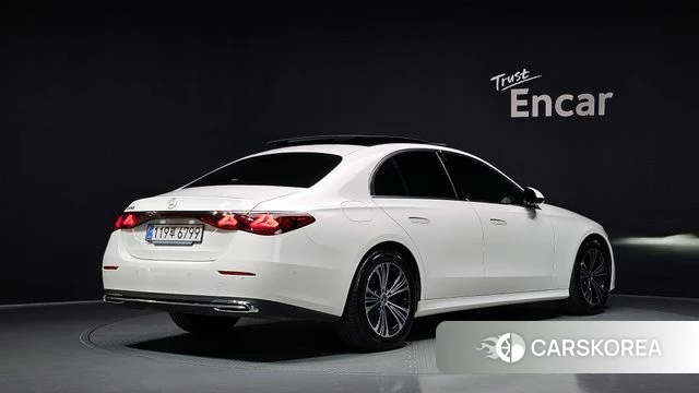 Mercedes-Benz E-Class W214 id 4695857 из Кореи 12