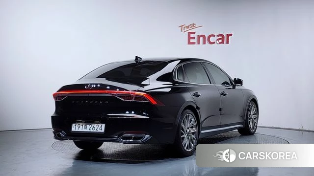 Hyundai The New Grandeur IG id 4642411 из Кореи 12