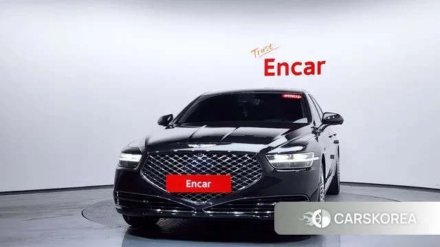 Genesis G90 id 3612469 из Кореи 12