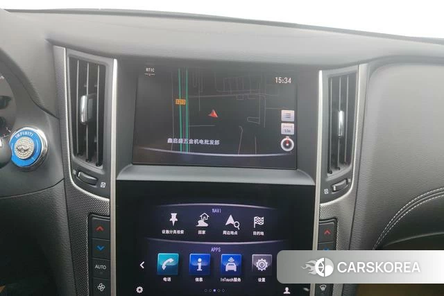 Infiniti Q50L id 4207310 из Китая 9