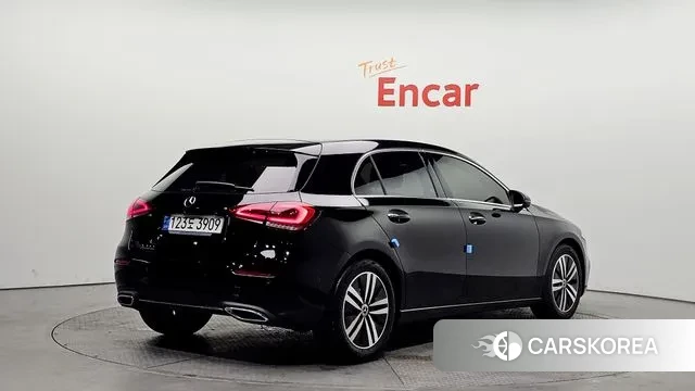 Mercedes-Benz A-Class W177 id 3686512 из Кореи 12