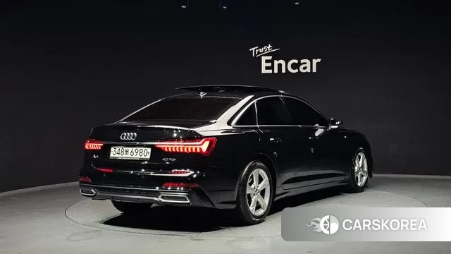 Audi A6 (C8) id 3616634 из Кореи 12