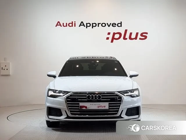 Audi A6 (C8) id 3223466 из Кореи 12