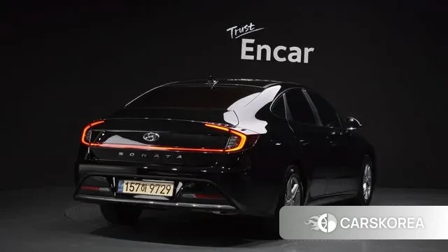 Hyundai Sonata (DN8) id 2900913 из Кореи 12