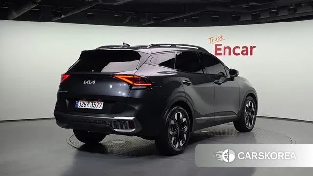 Kia Sportage 5th Generation id 3031640 из Кореи 12