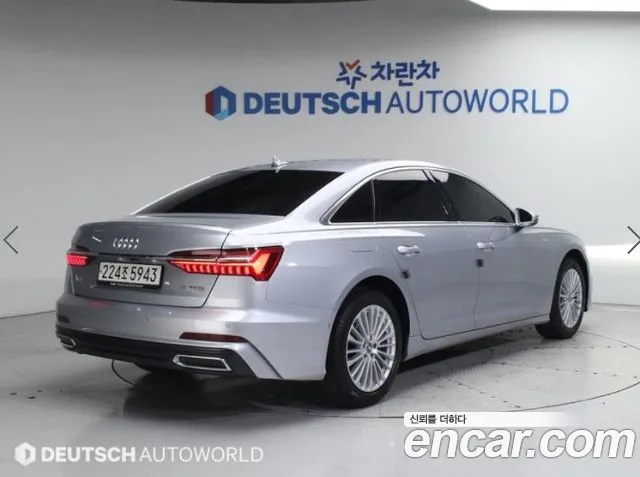 Audi A6 (C8) id 2817846 из Кореи 12