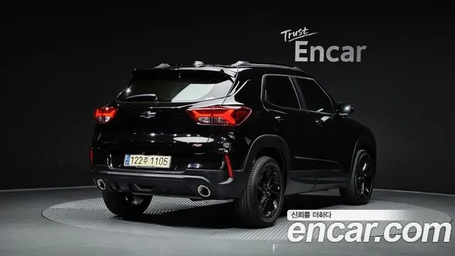 Chevrolet (GM Daewoo) Trailblazer id 2864232 из Кореи 12