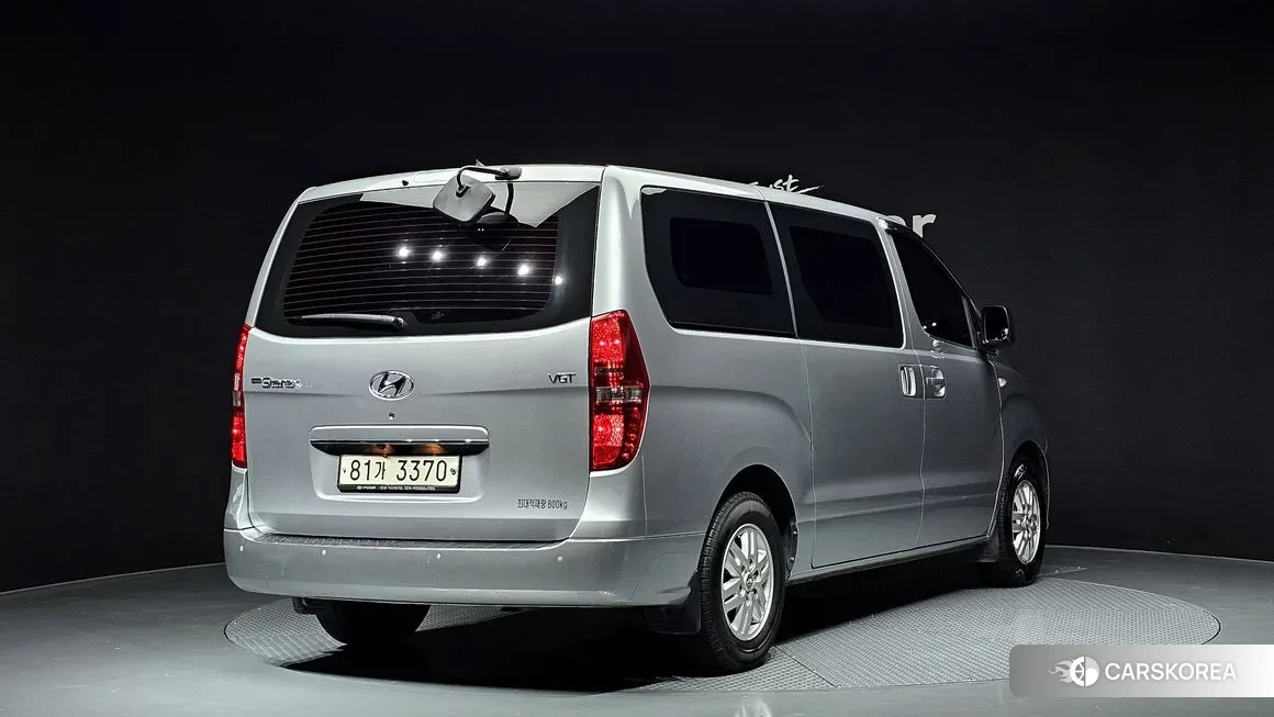 Hyundai The New Grand Starex id 1713621 из Кореи 12