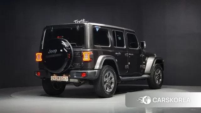 Jeep Wrangler (JL) id 2990866 из Кореи 12