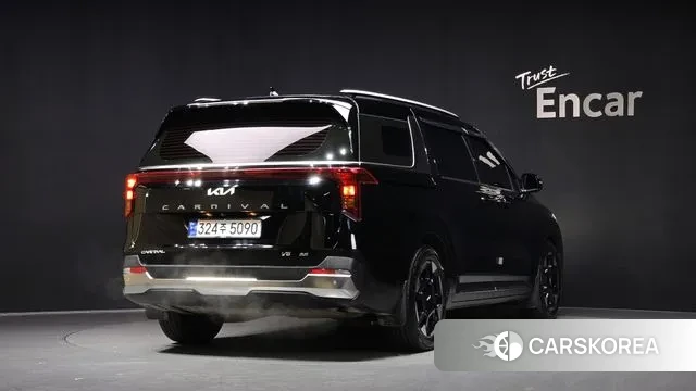 Kia The New Carnival 4th Generation id 3689828 из Кореи 12