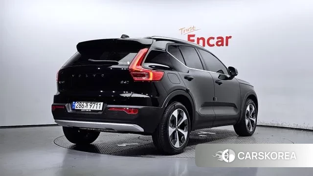 Volvo XC40 id 2993208 из Кореи 12