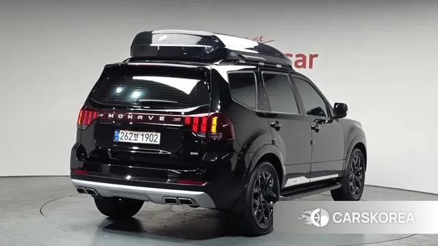 Kia Mohave Master id 3764587 из Кореи 12