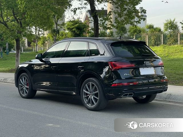 Audi Q5L id 4271915 из Китая 11