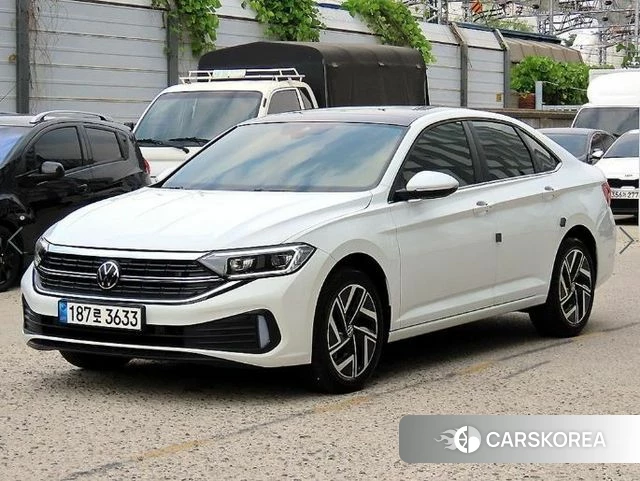 Volkswagen 7th Generation of Jetta id 4561140 из Кореи 11