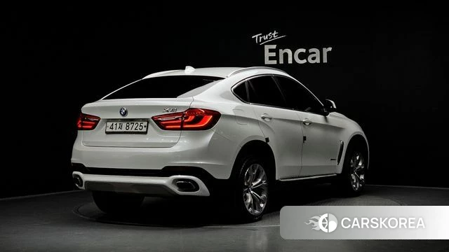 BMW X6 (F16) id 4520940 из Кореи 12