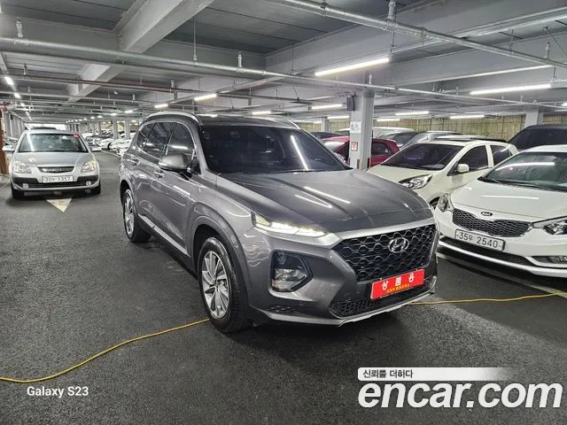 Hyundai Santa Fe TM id 2952145 из Кореи 11