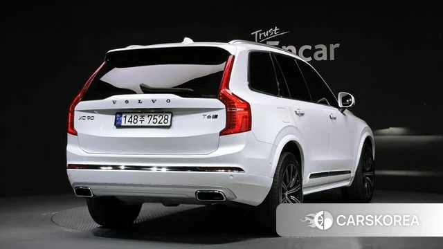 Volvo XC90 second Generation id 3861022 из Кореи 12