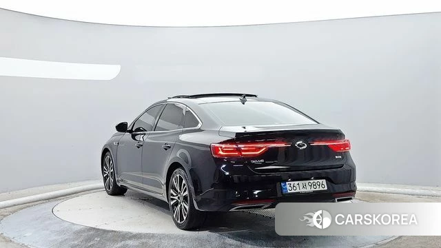 Renault Korea (Samsung) The New SM6 id 4389162 из Кореи 12